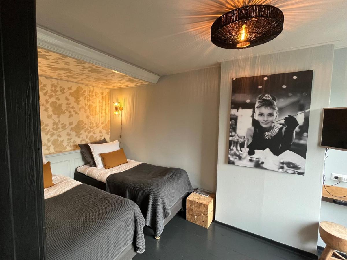 Stadslogement Westersingel Sneek Eksteriør billede