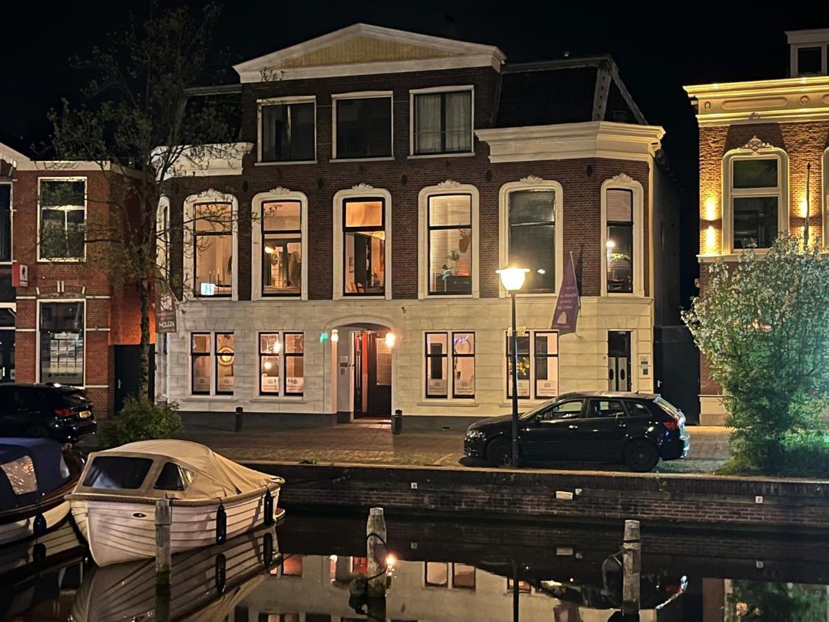Stadslogement Westersingel Sneek Eksteriør billede