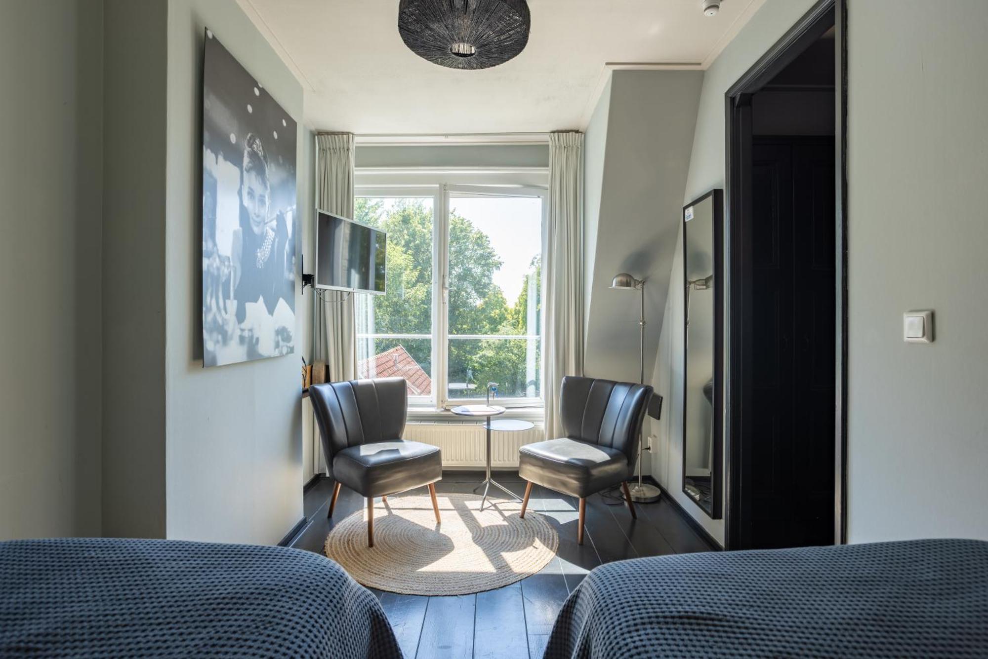 Stadslogement Westersingel Sneek Eksteriør billede